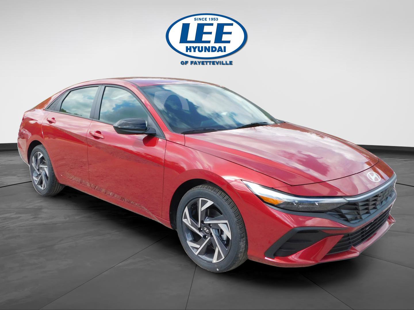 Certified 2025 Hyundai Elantra Sport