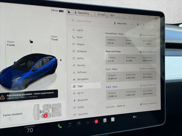 2023 Tesla Model 3 Performance