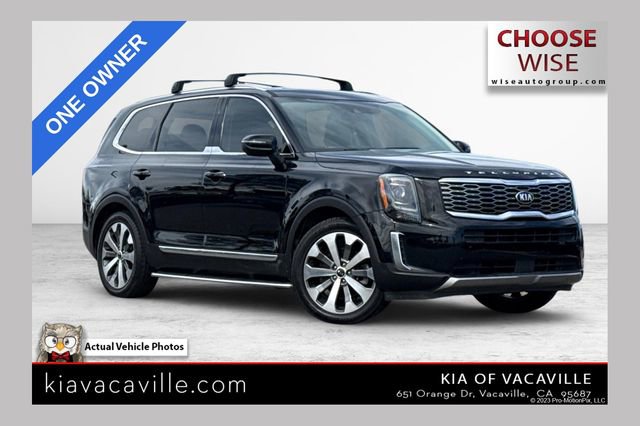 Used 2020 Kia Telluride EX w/ EX Premium Package