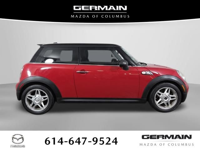 2007 MINI Cooper S