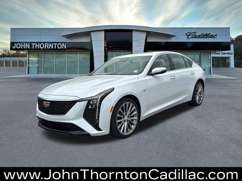 2026 Cadillac CT5 Premium Luxury