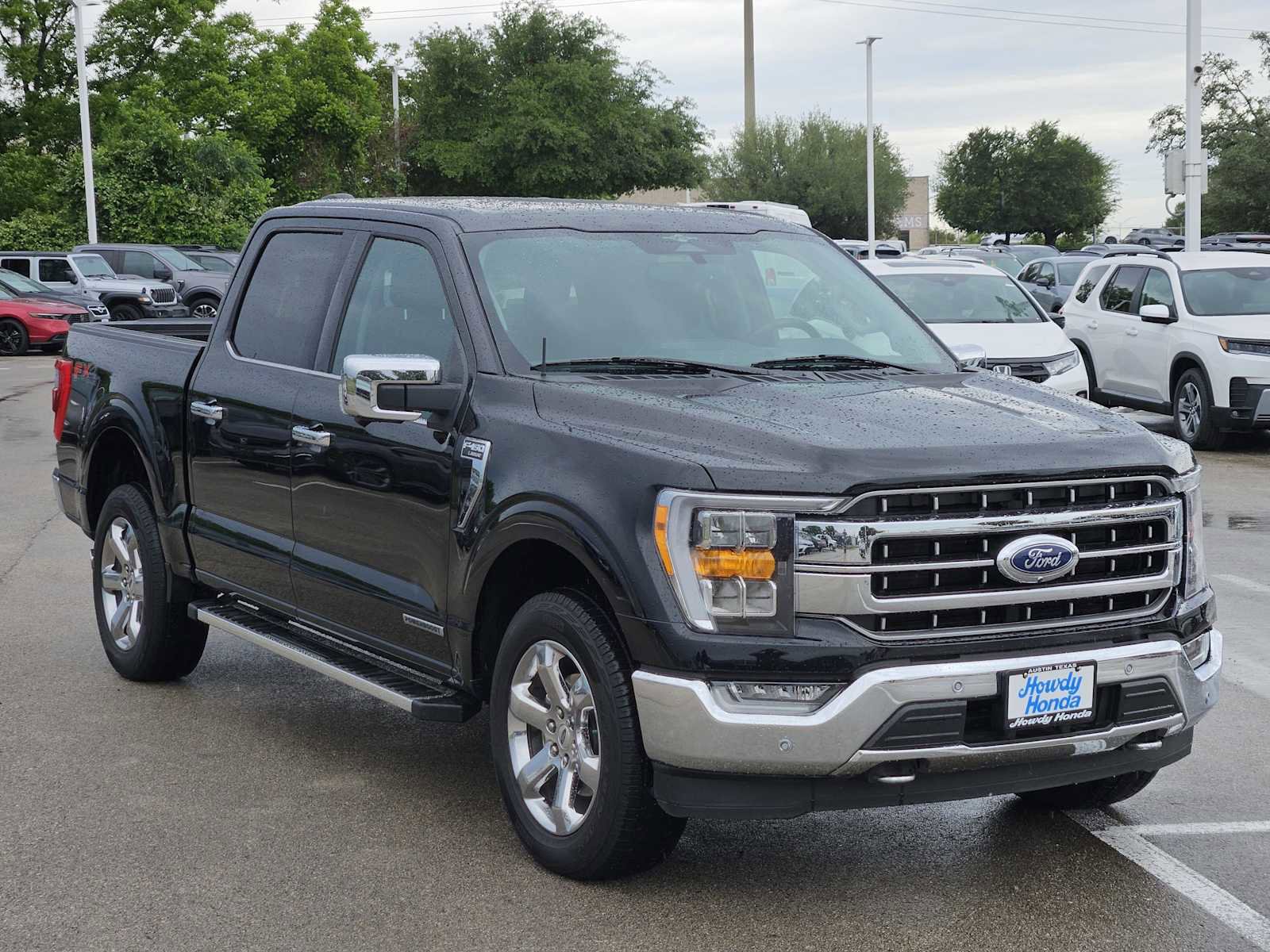 2023 Ford F150 Lariat