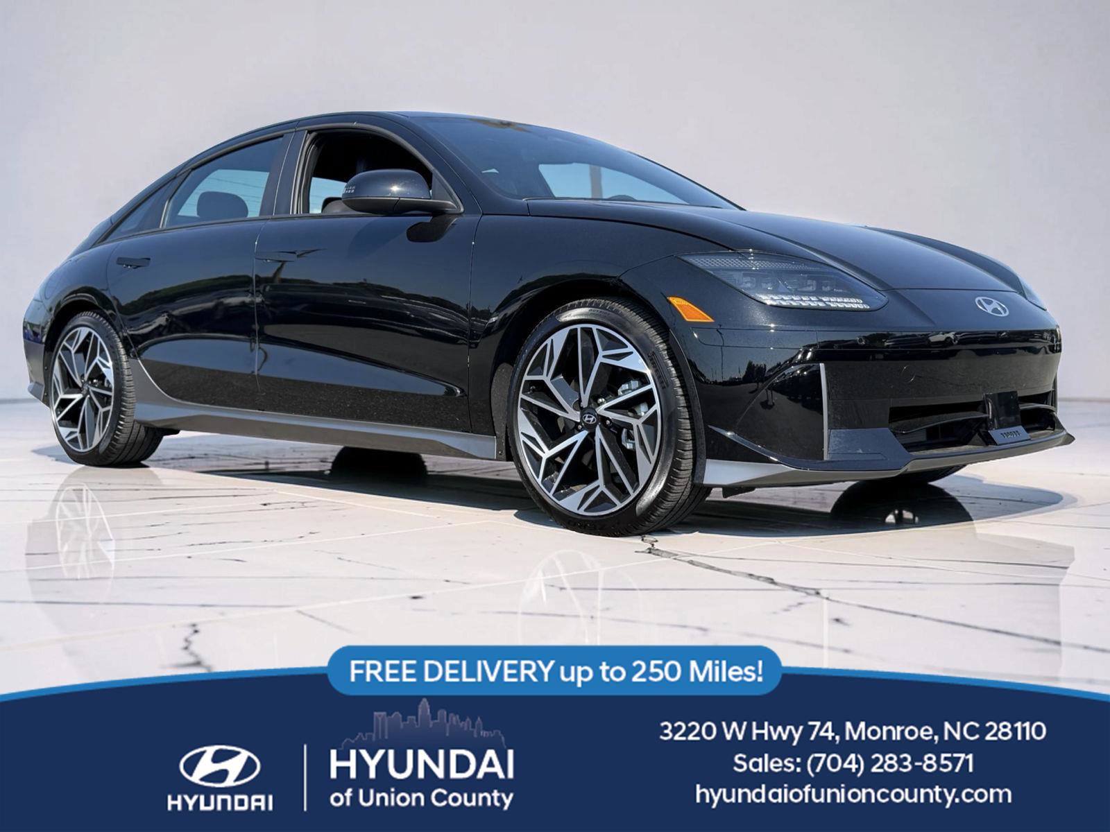 Used 2025 Hyundai Ioniq 6 SEL