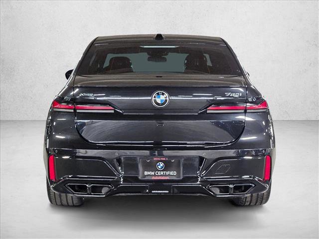 2023 BMW 760i xDrive