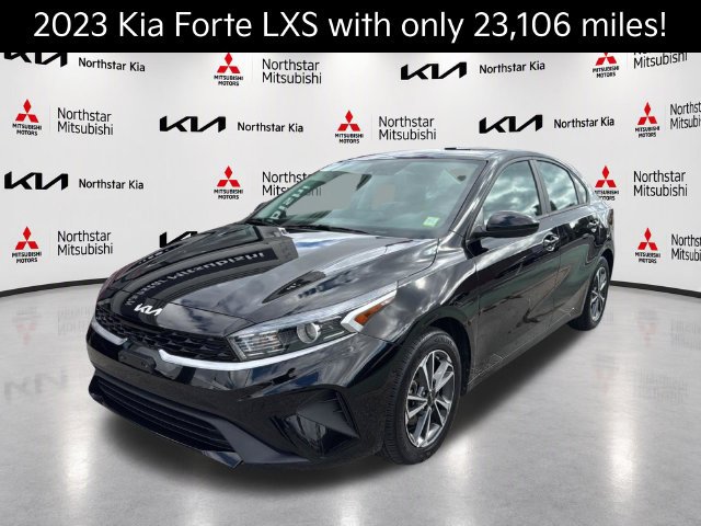 Used 2023 Kia Forte LXS