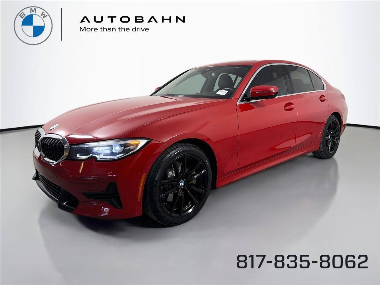 Used 2022 BMW 330i Sedan w/ Driving Assistance Package