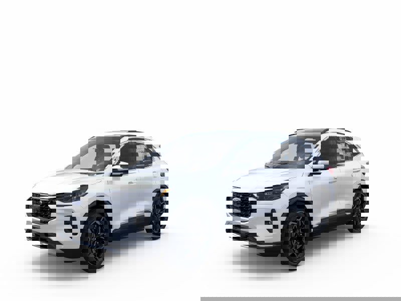 2026 Ford Escape Platinum