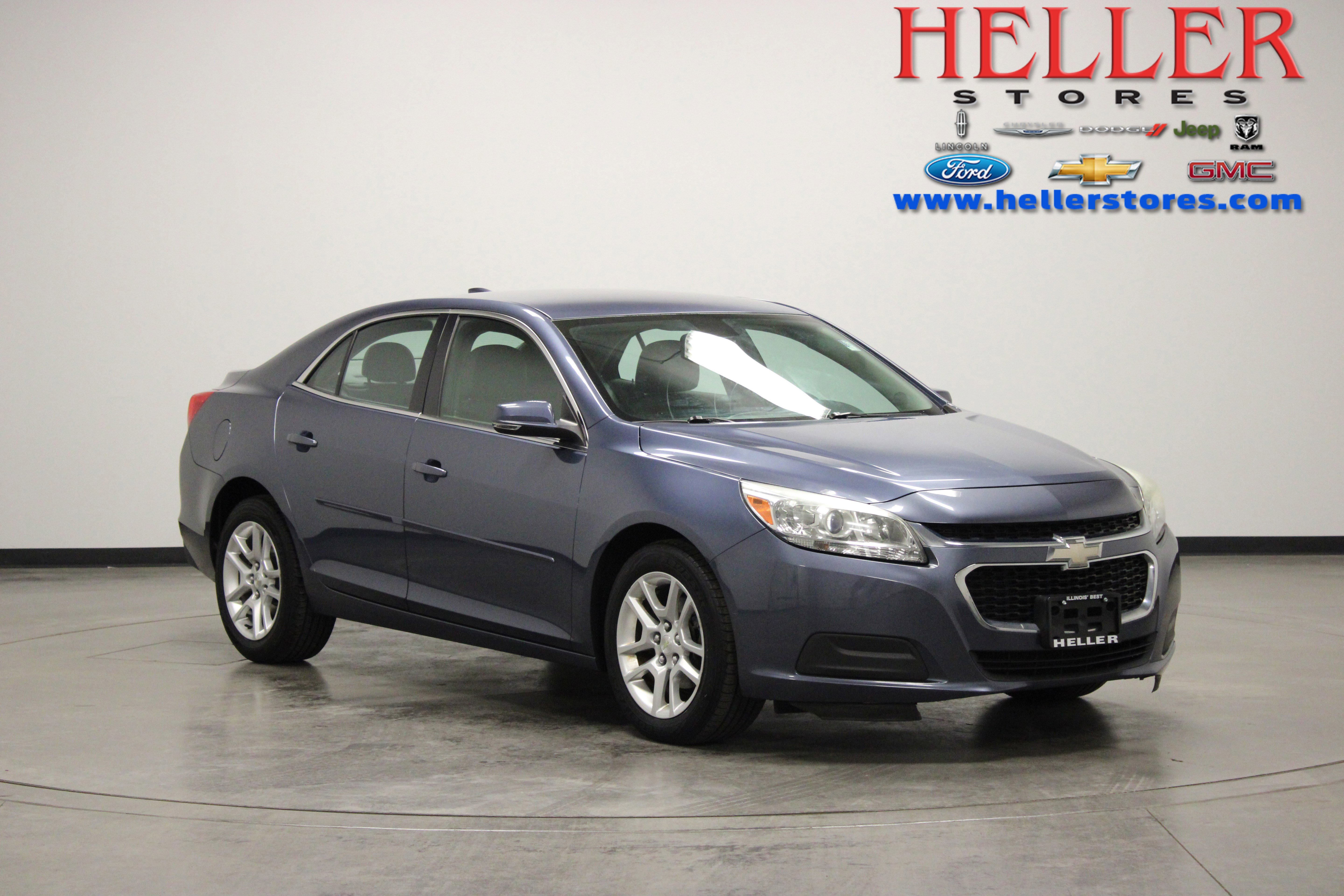 Used 2015 Chevrolet Malibu LT w/ Power Convenience Package