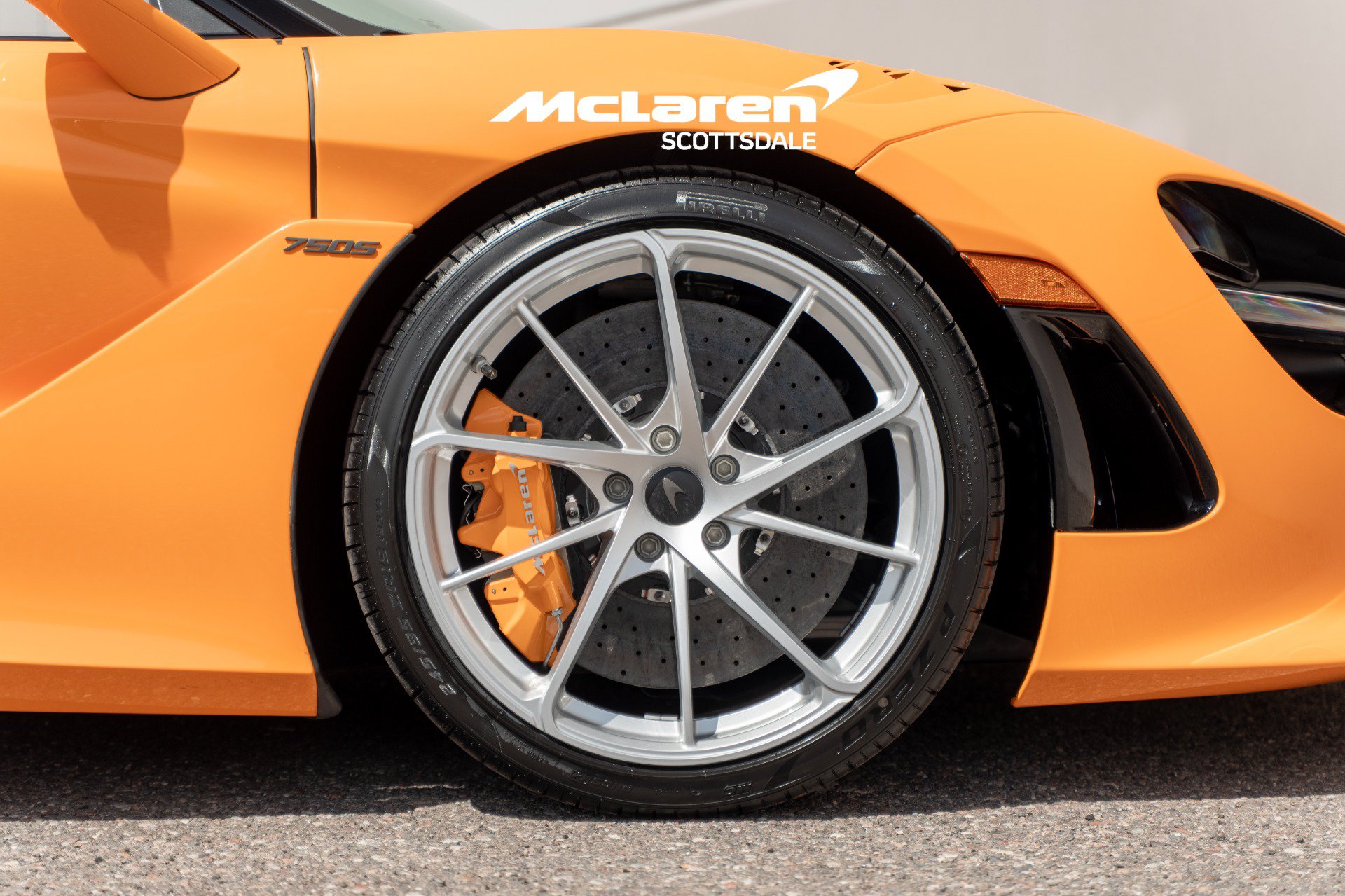 New 2027 McLaren 750S Spider photo 32