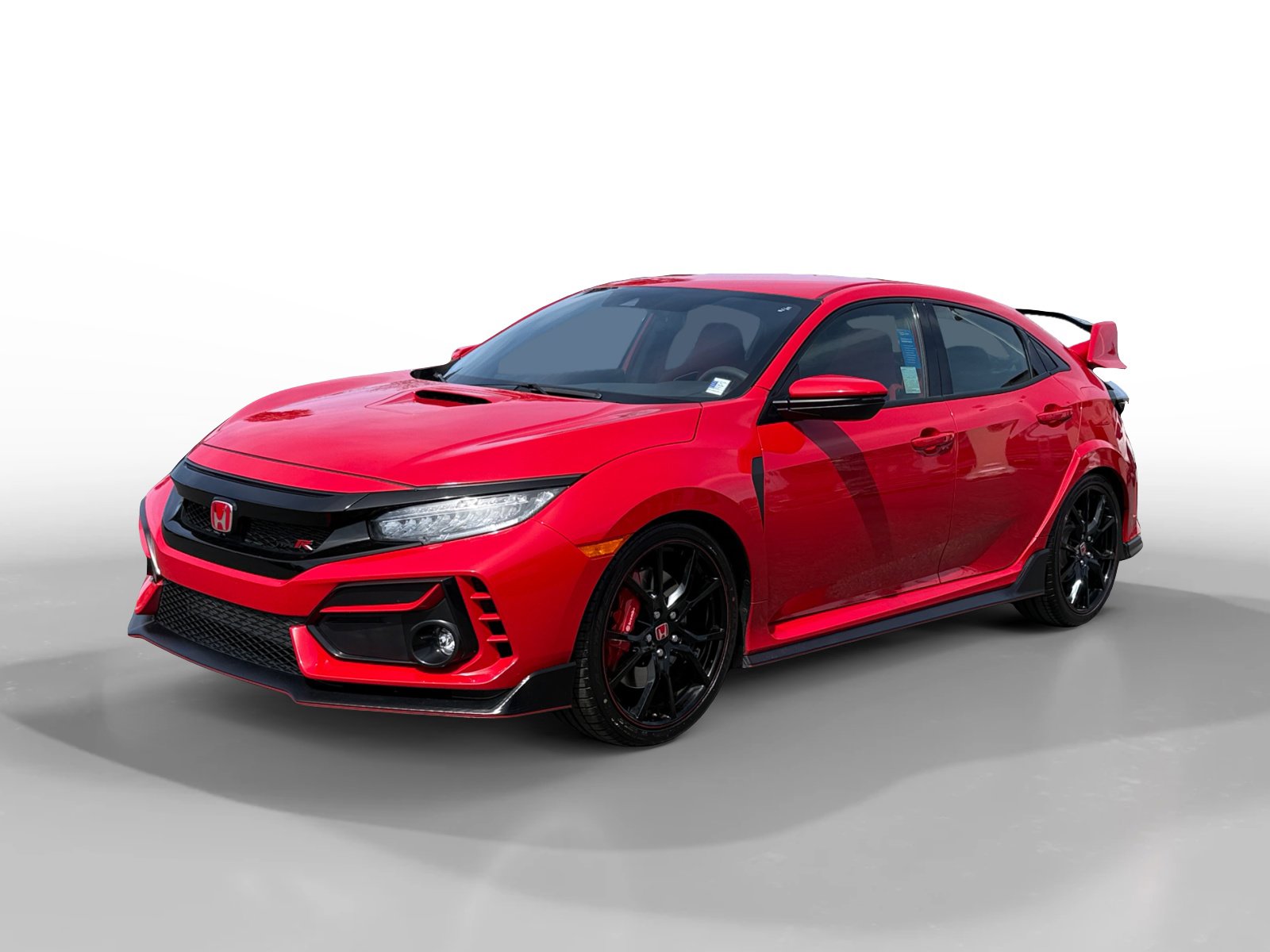 Used 2021 Honda Civic Type R