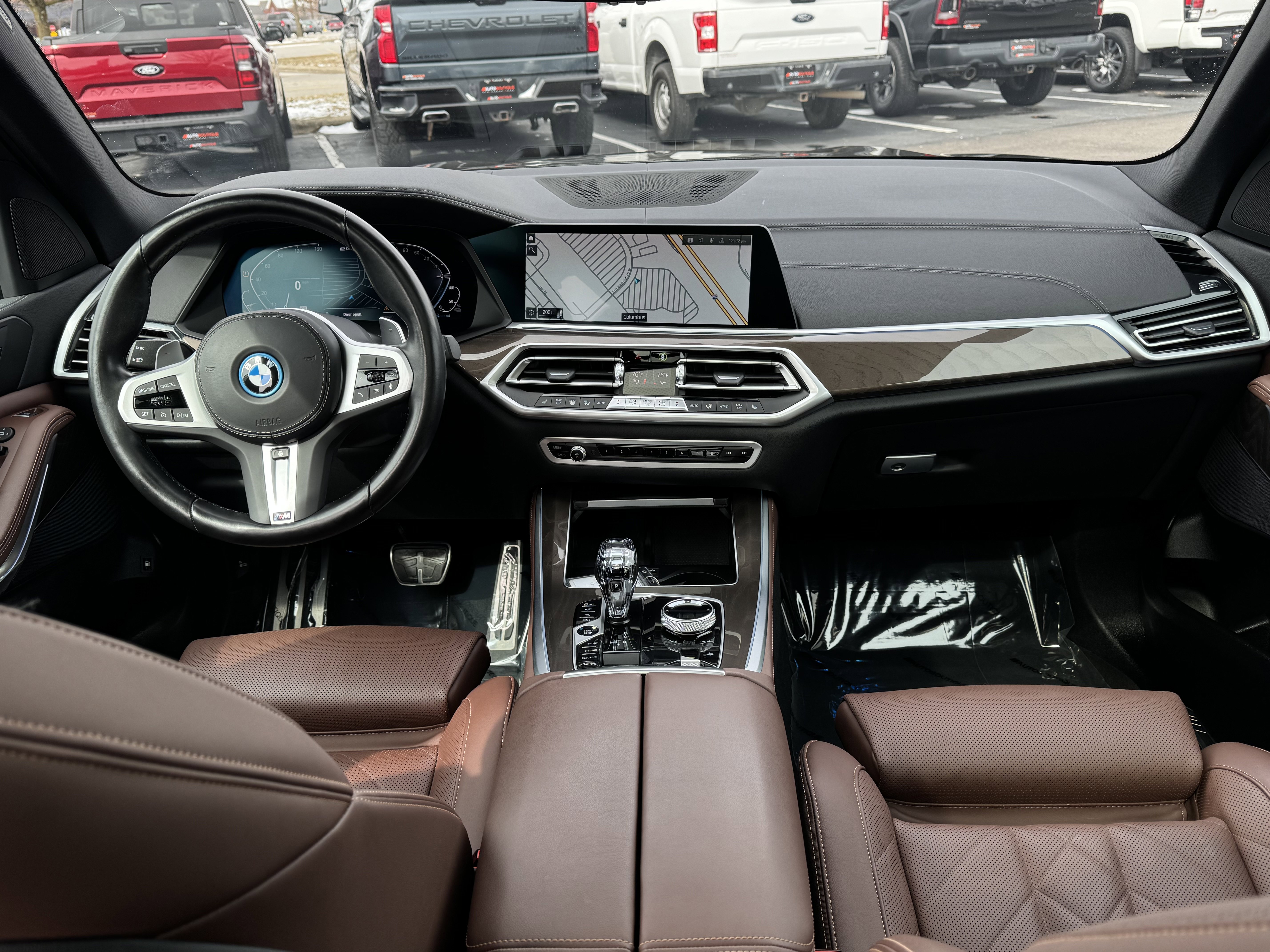 2023 BMW X5 xDrive45e