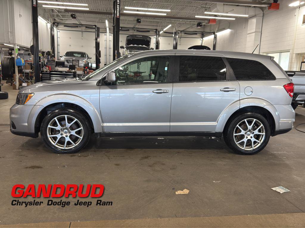 Used 2018 Dodge Journey GT w/ Nav & Sun Group