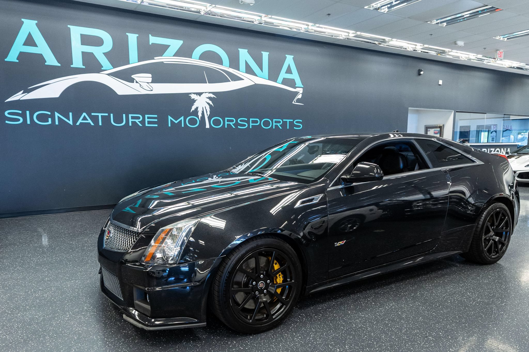 Used 2014 Cadillac CTS V