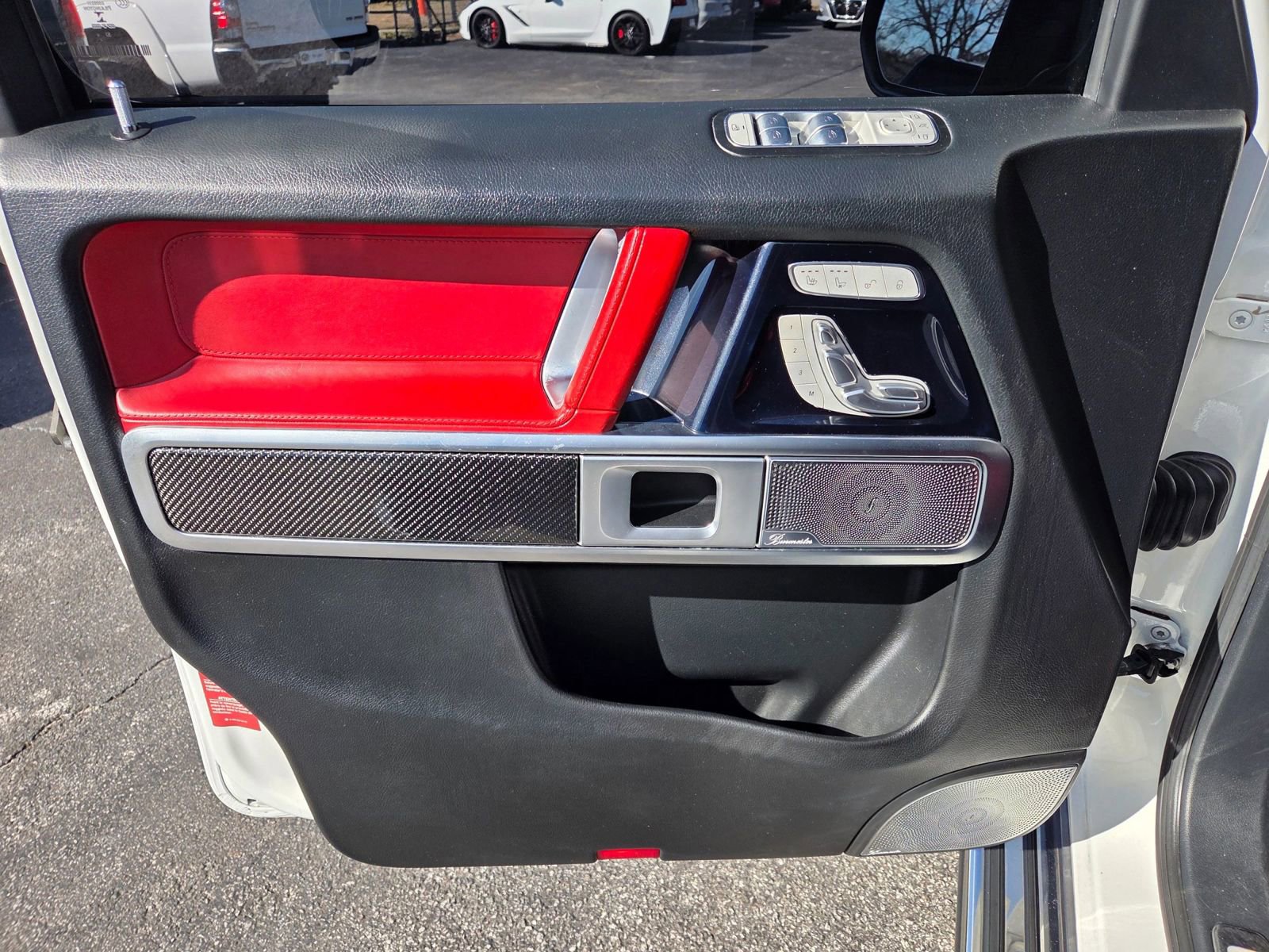 2021 Mercedes-Benz G 550