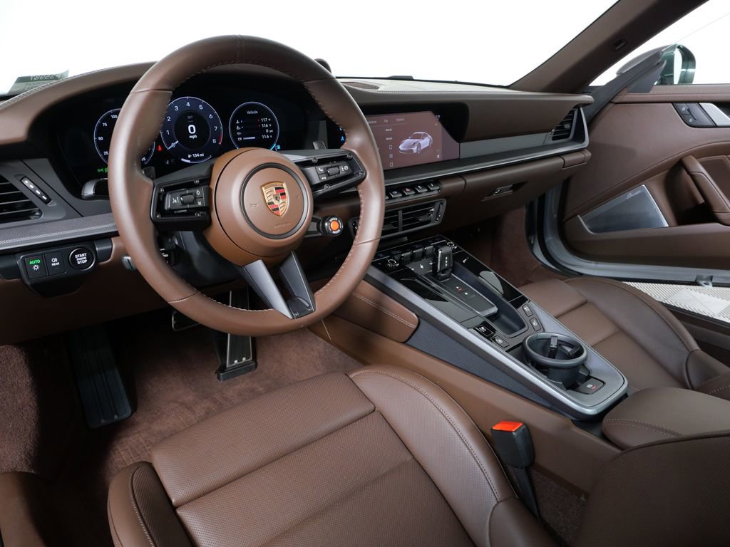 2025 Porsche 911 Carrera S