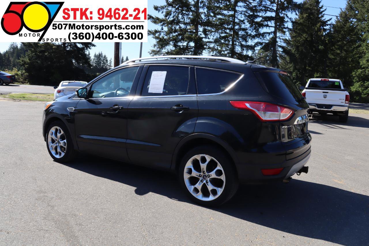 2015 Ford Escape Titanium