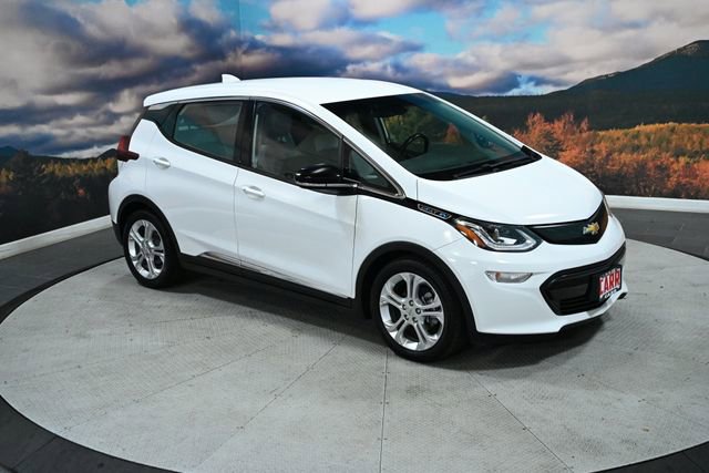 2018 Chevrolet Bolt EV LT