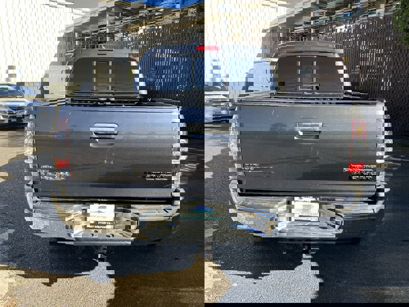 2014 Toyota Tacoma PreRunner