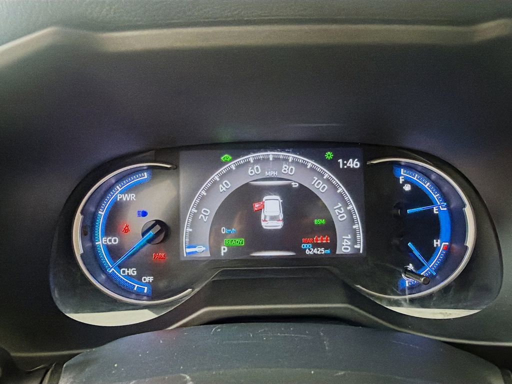 2023 Toyota Rav4 AWD Hybrid