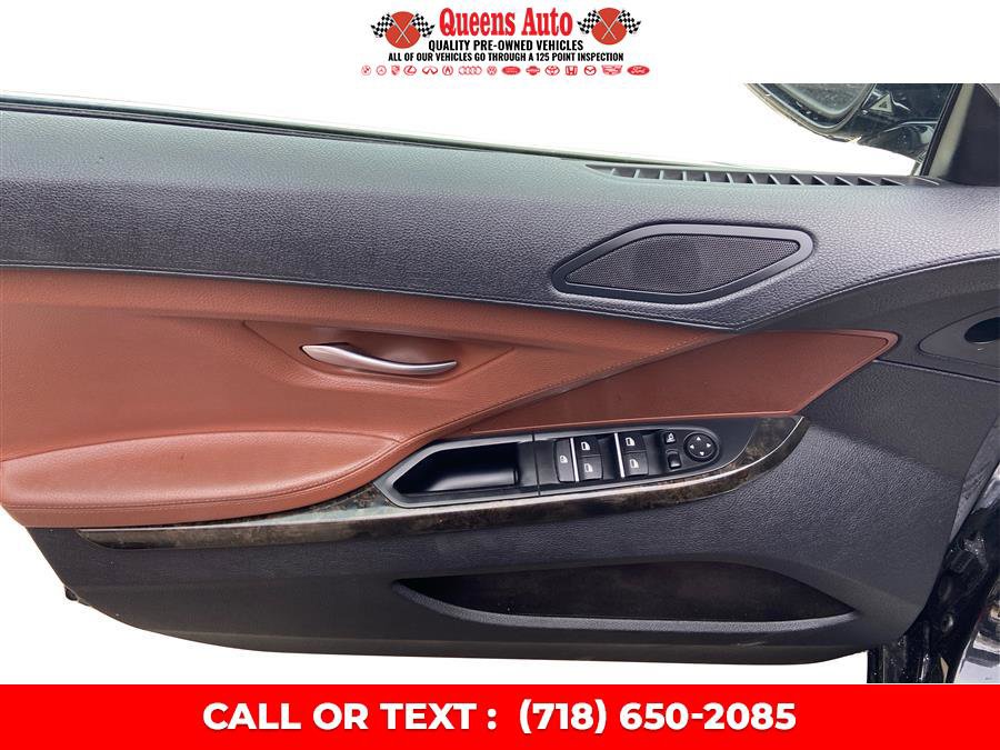 2017 BMW 640i Gran Coupe xDrive