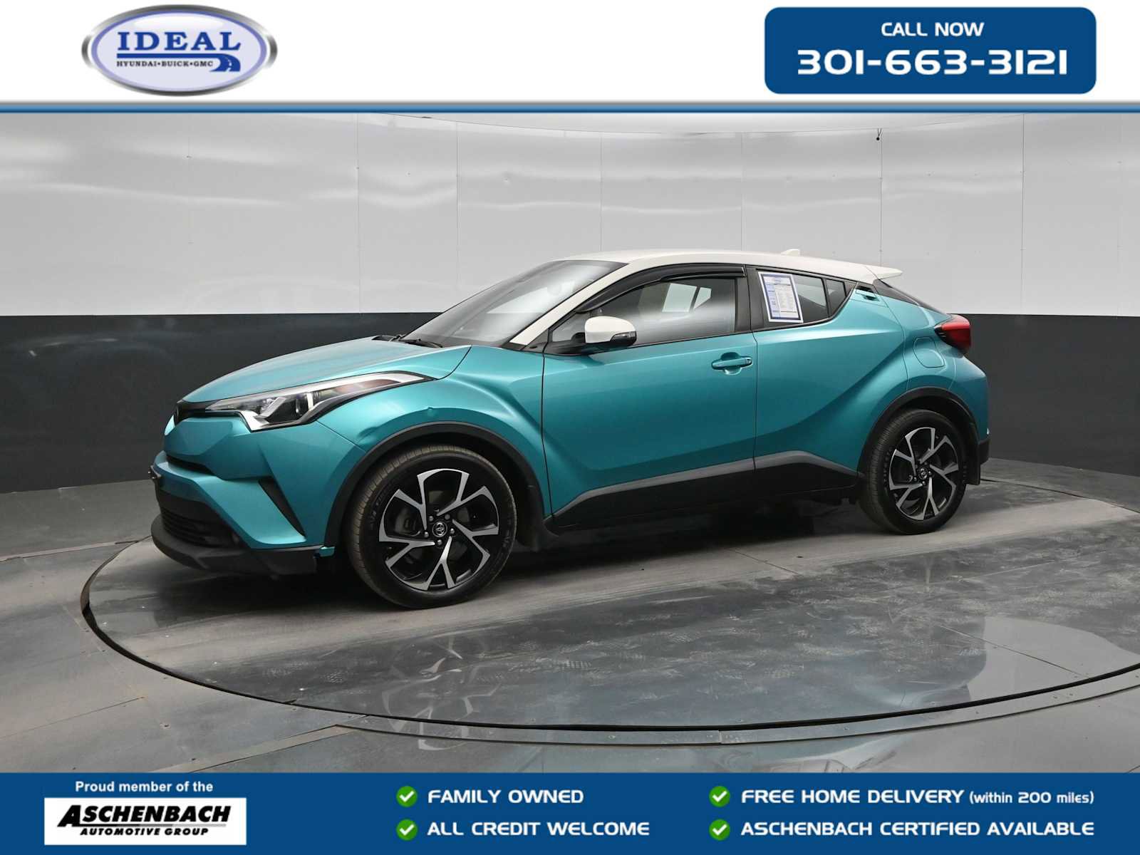 Used Toyota C-HR for Sale in Frederick, MD - Autotrader