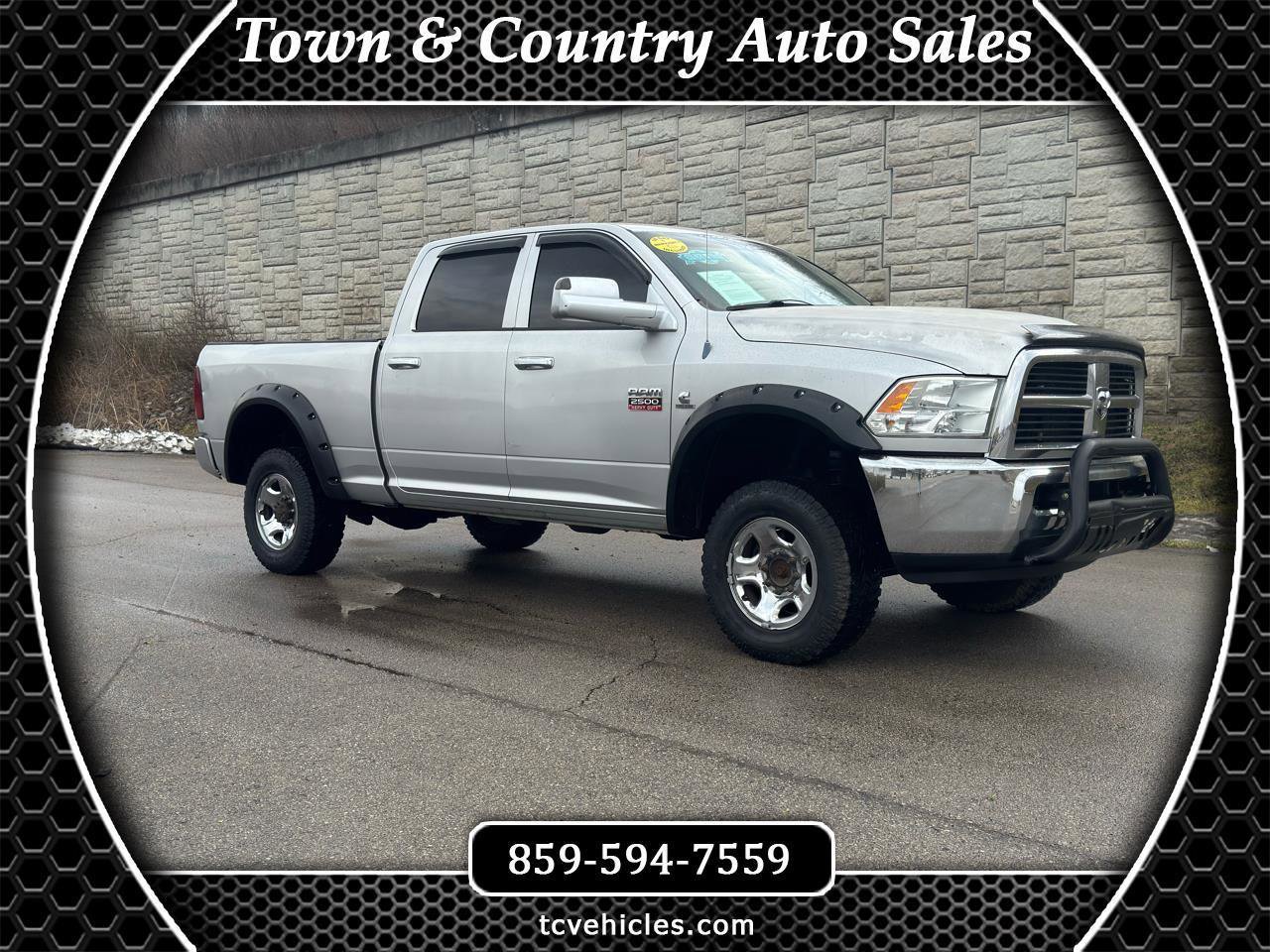 Used 2010 Dodge Ram 2500 Truck SLT