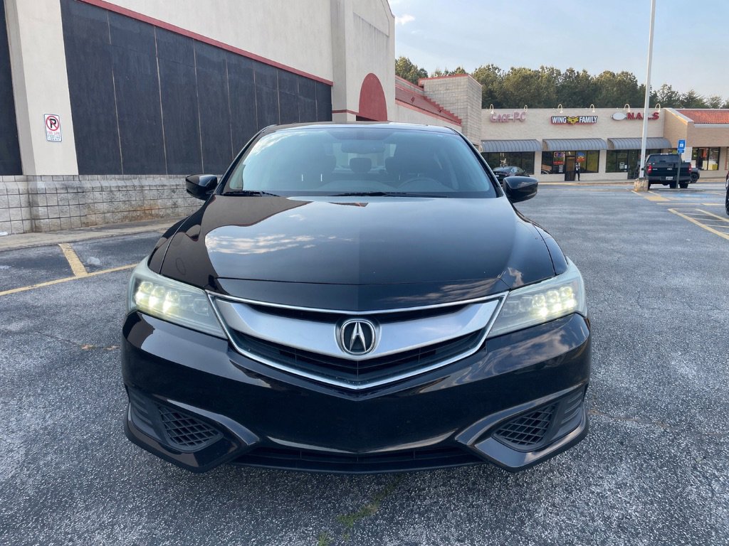 2017 Acura ILX