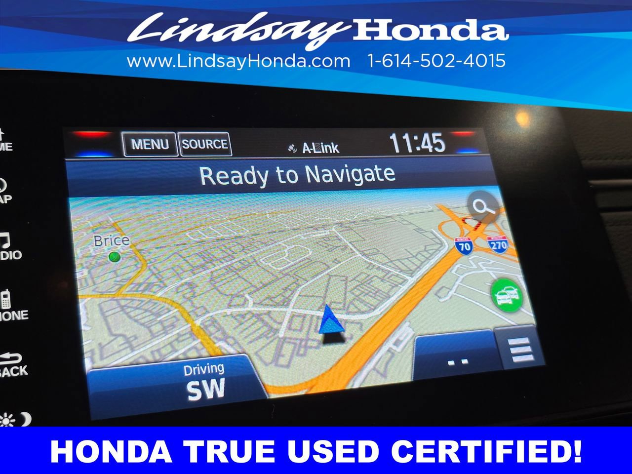 2017 Honda Cr-V Touring