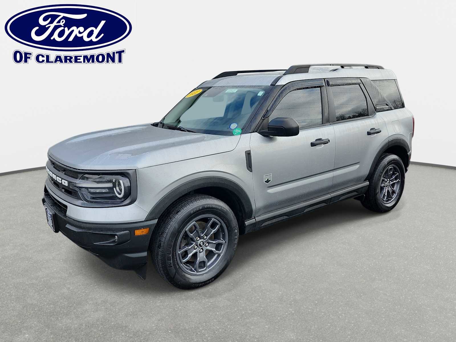 Used 2022 Ford Bronco Sport Big Bend w/ Convenience Package