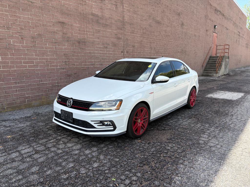 Used 2017 Volkswagen Jetta GLI
