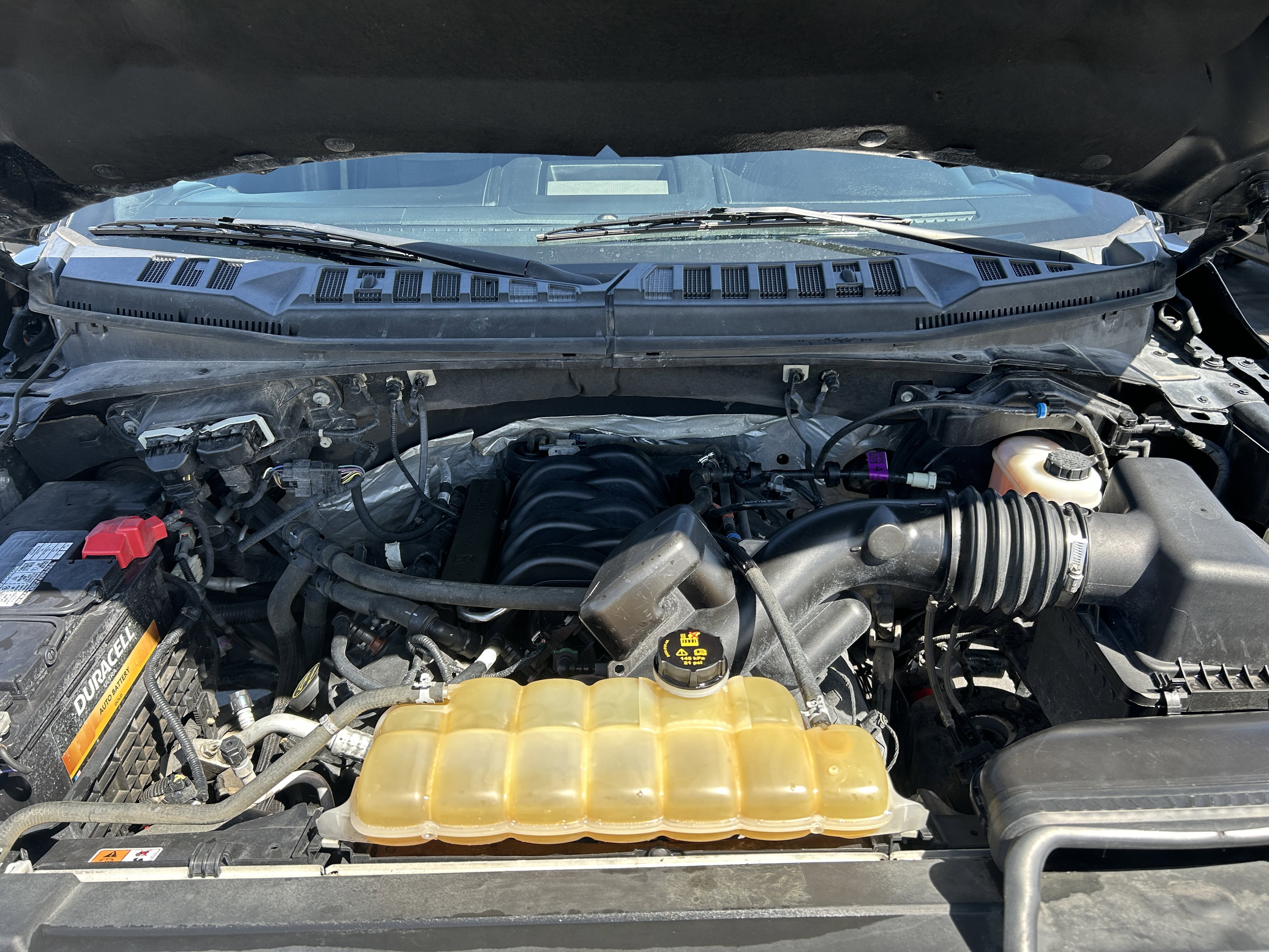 2017 Ford F150 Lariat