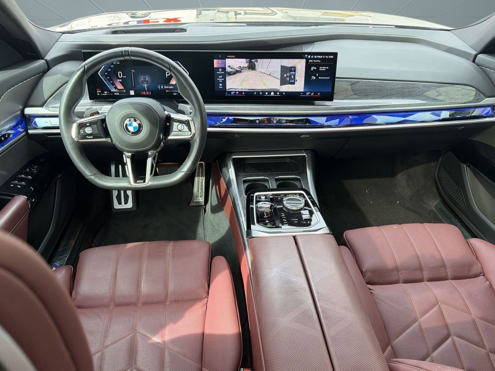 2024 BMW 760i xDrive