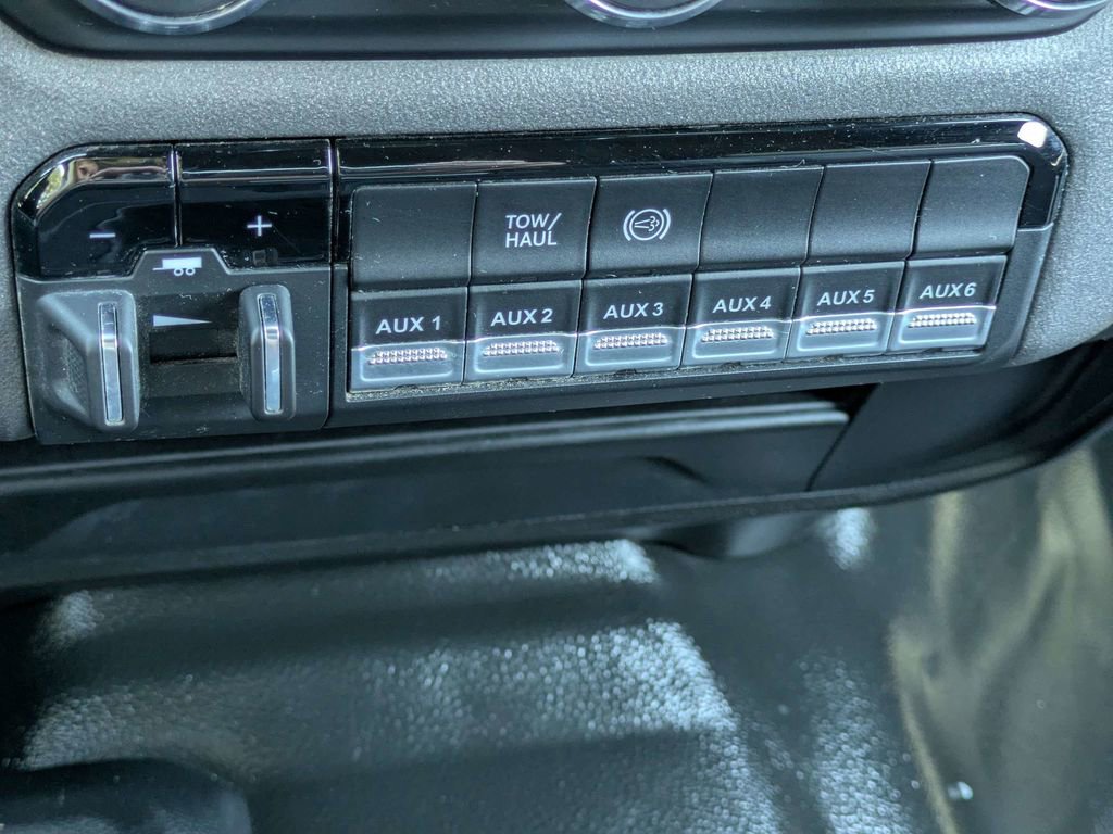 2022 RAM 3500 Tradesman