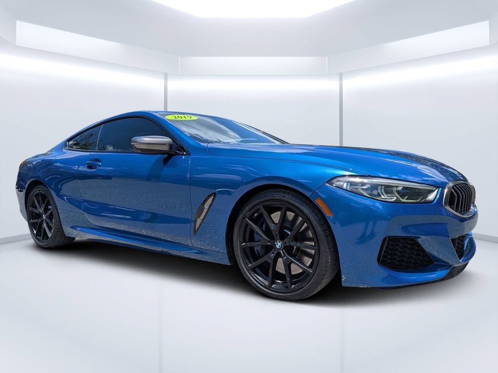 Used 2019 BMW M850i xDrive Coupe