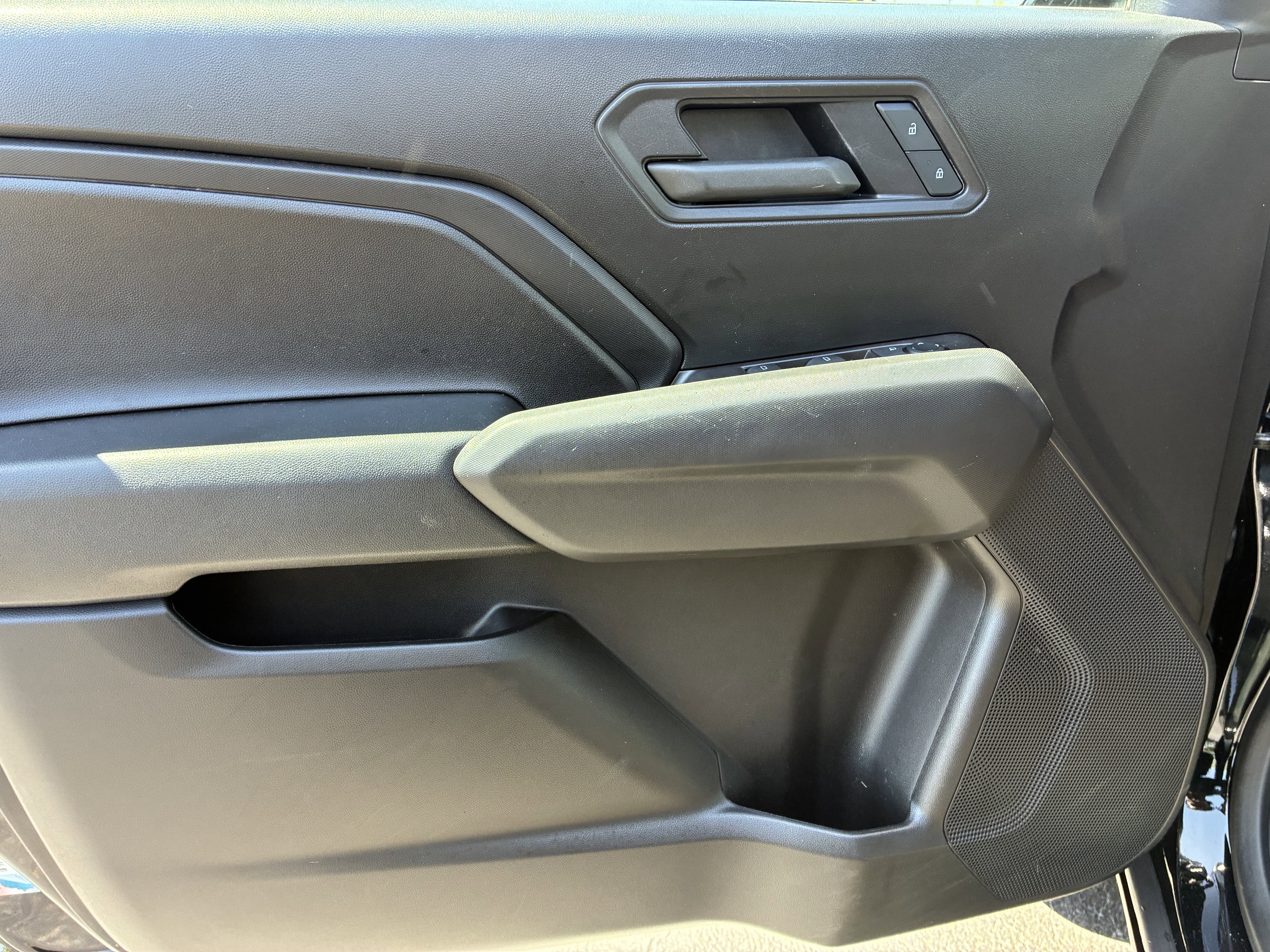 2024 Chevrolet Colorado W/T