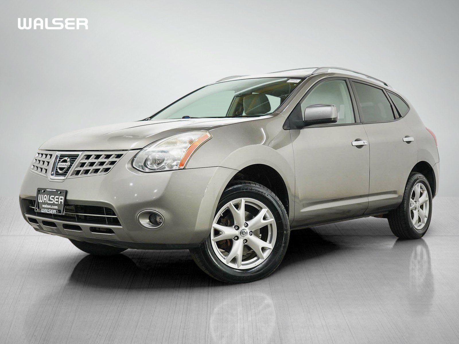 Used 2010 Nissan Rogue SL w/ Premium Pkg