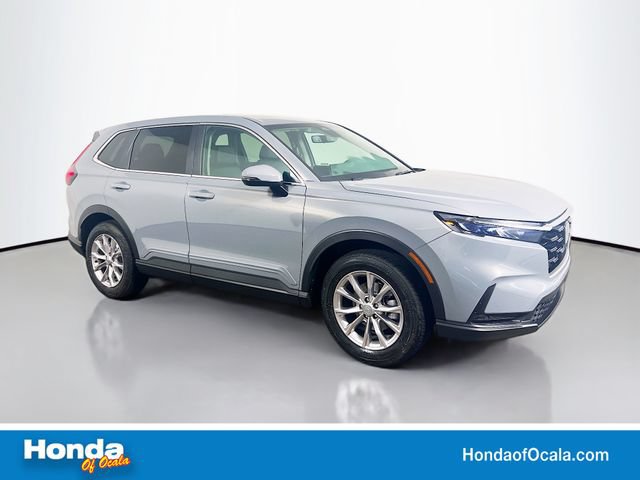 Certified 2024 Honda CR-V EX-L