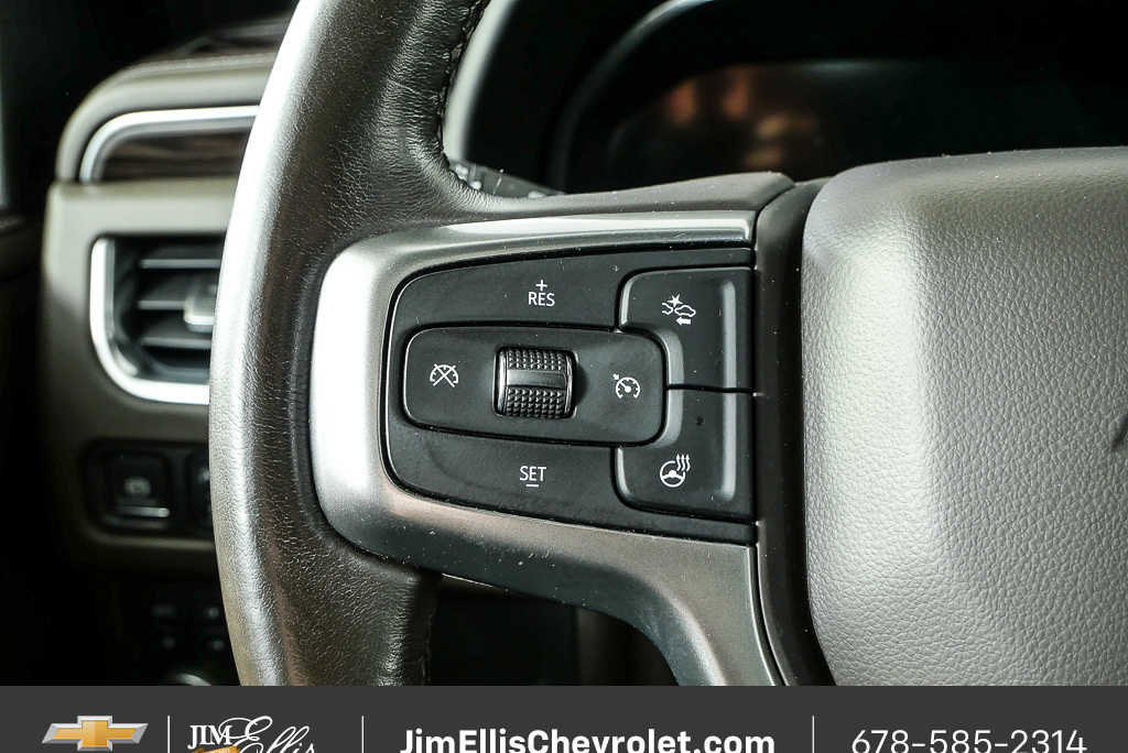 2022 Chevrolet Tahoe Z71