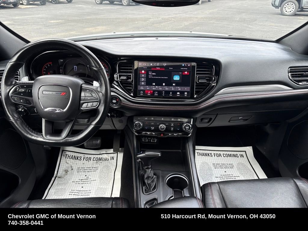2024 Dodge Durango GT