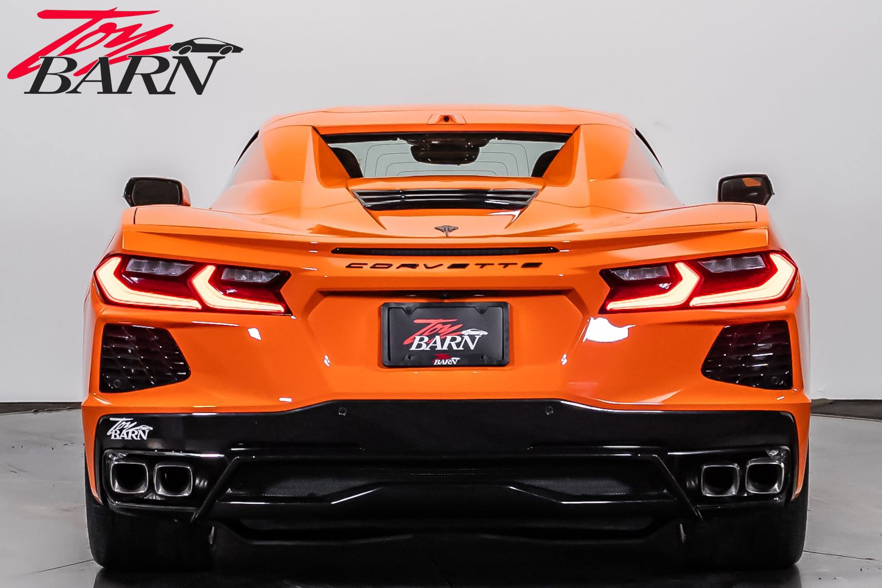 2024 Chevrolet Corvette Stingray Preferred Conv w/ 2LT