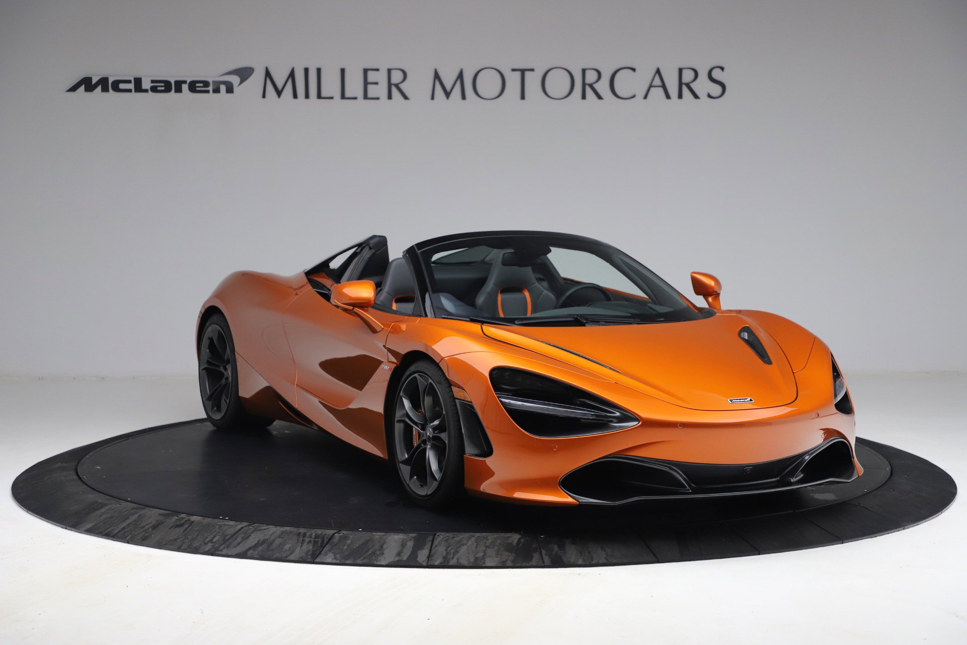 Used 2020 McLaren 720S Spider photo 11