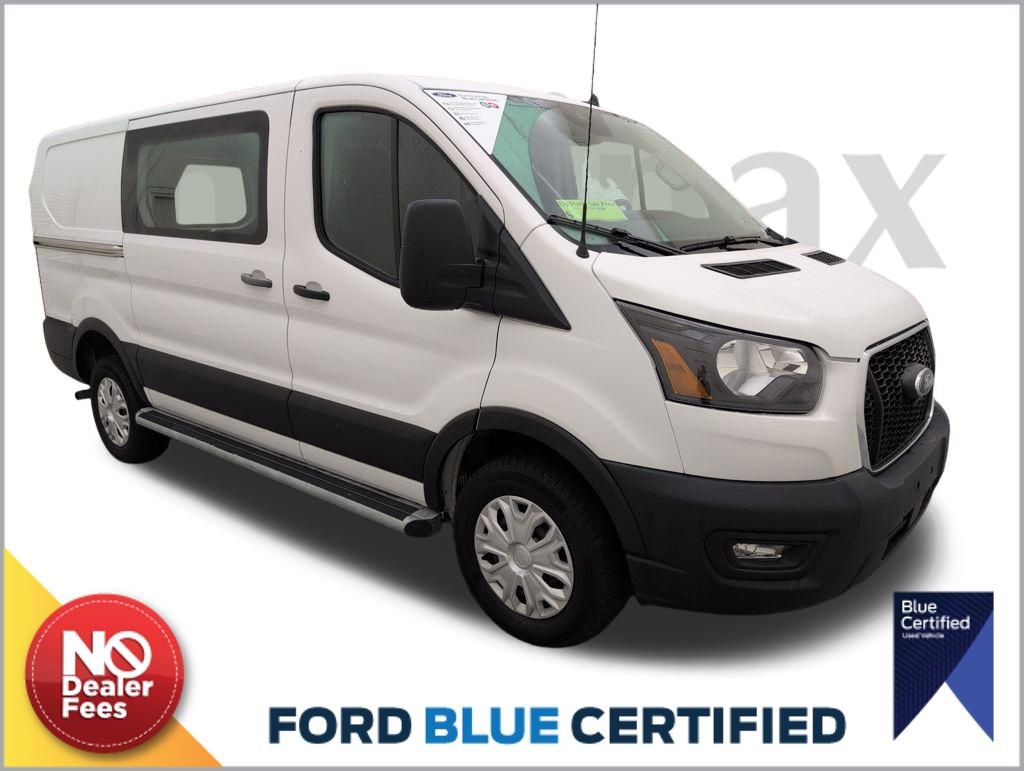 2024 Ford Transit 250