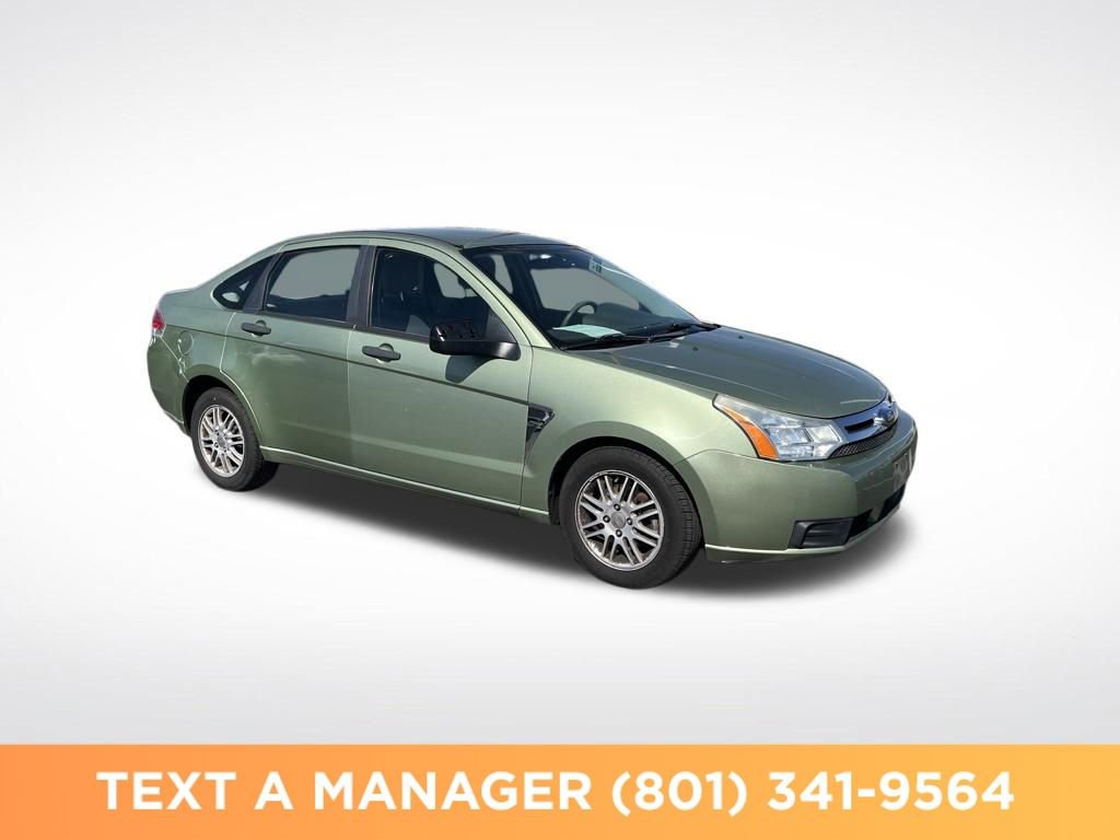2008 Ford Focus SE