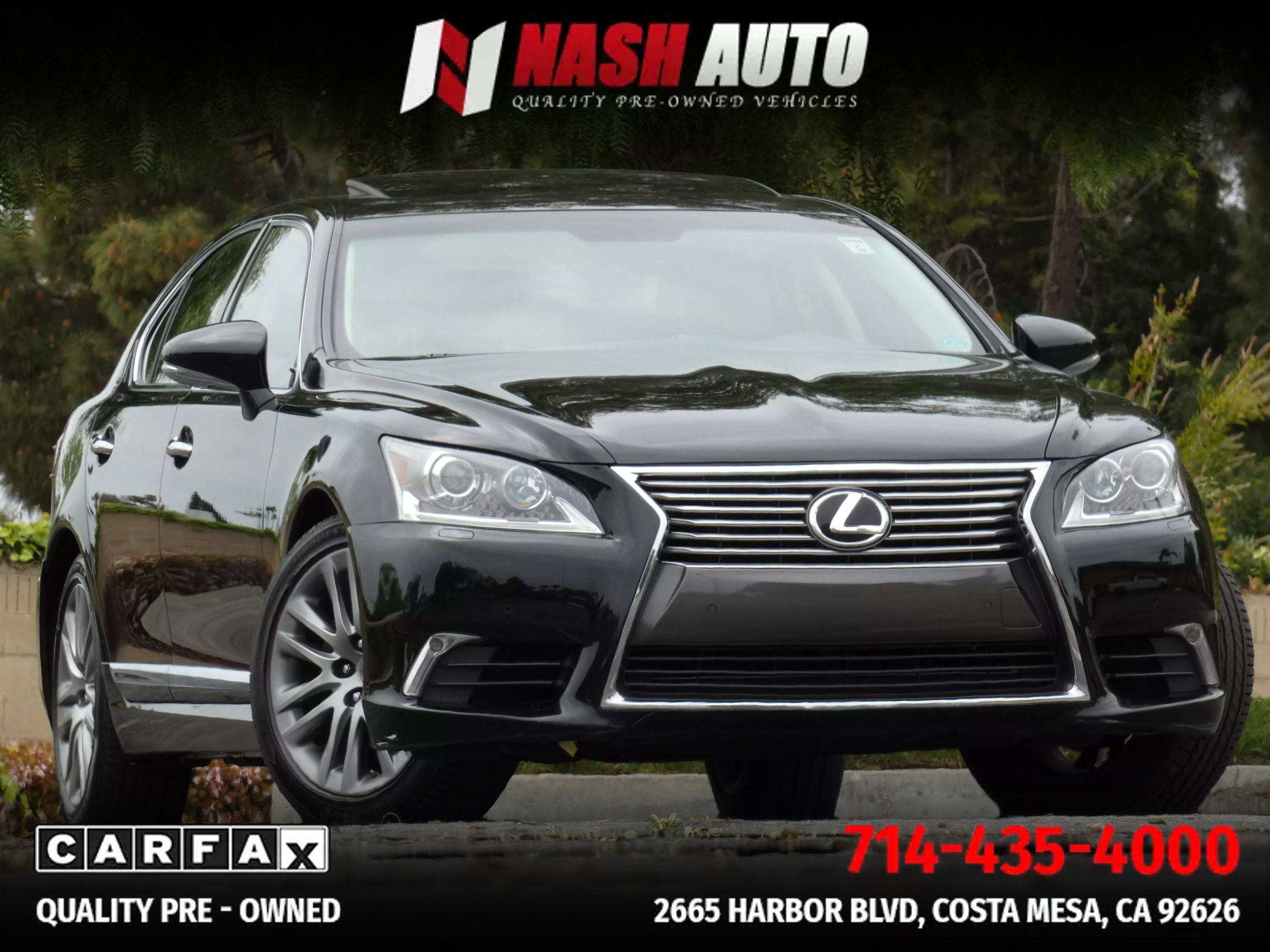 Used Lexus LS 460 F Sport for Sale Near Me - Autotrader