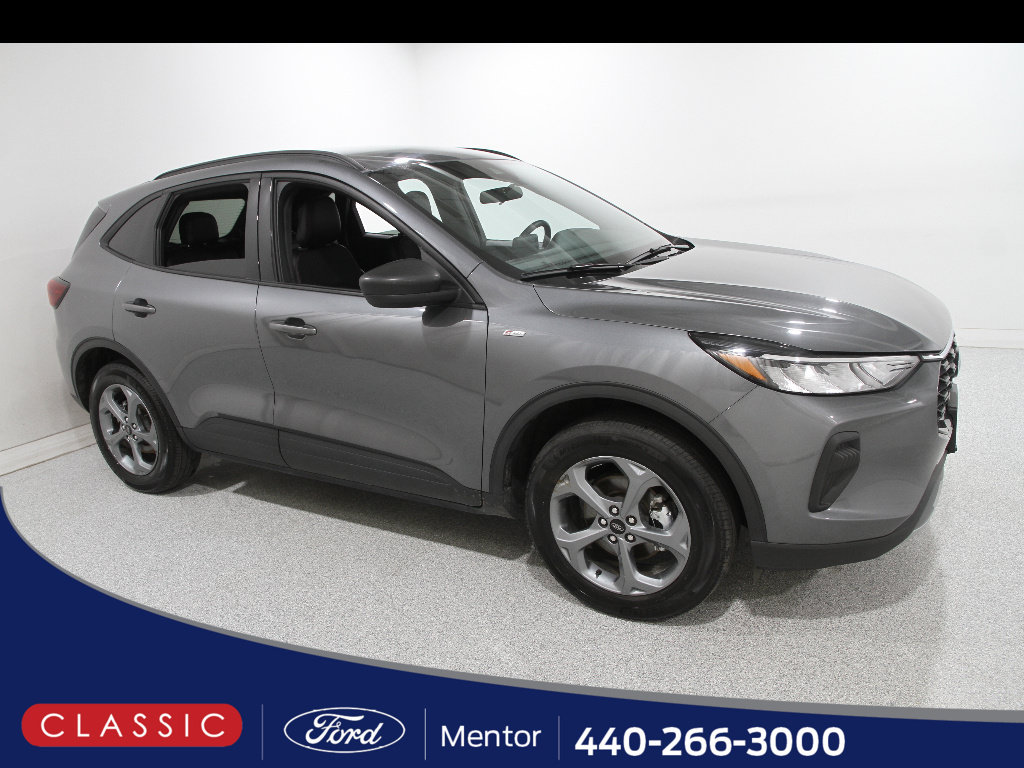 Certified 2025 Ford Escape ST-Line