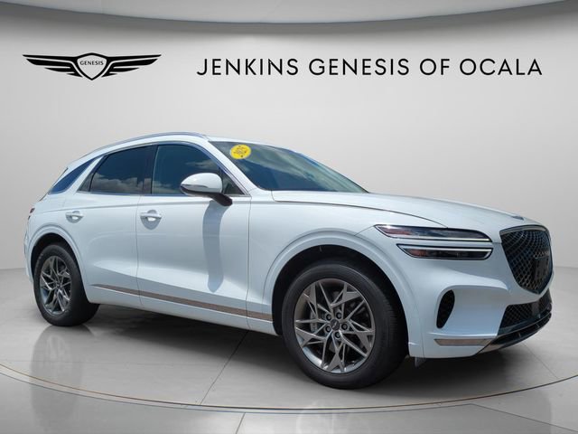 Used 2025 Genesis GV70 2.5T