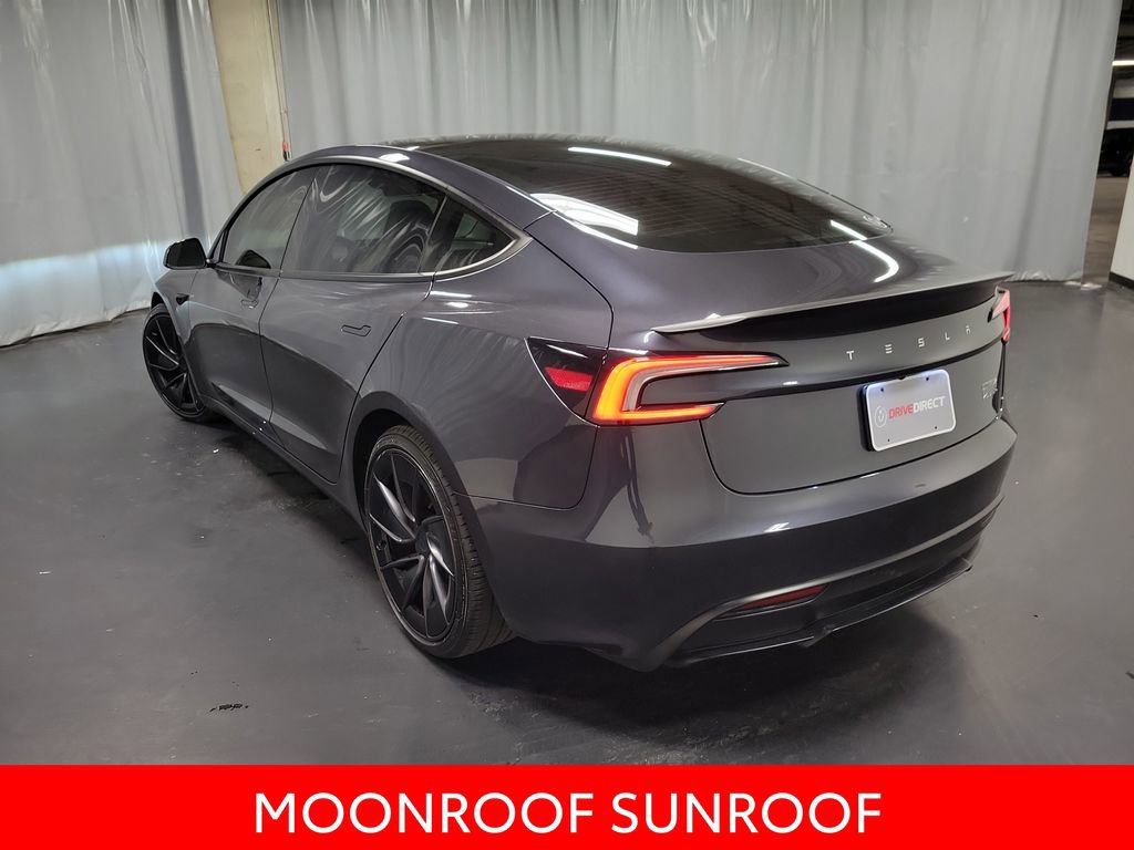 2024 Tesla Model 3 Performance