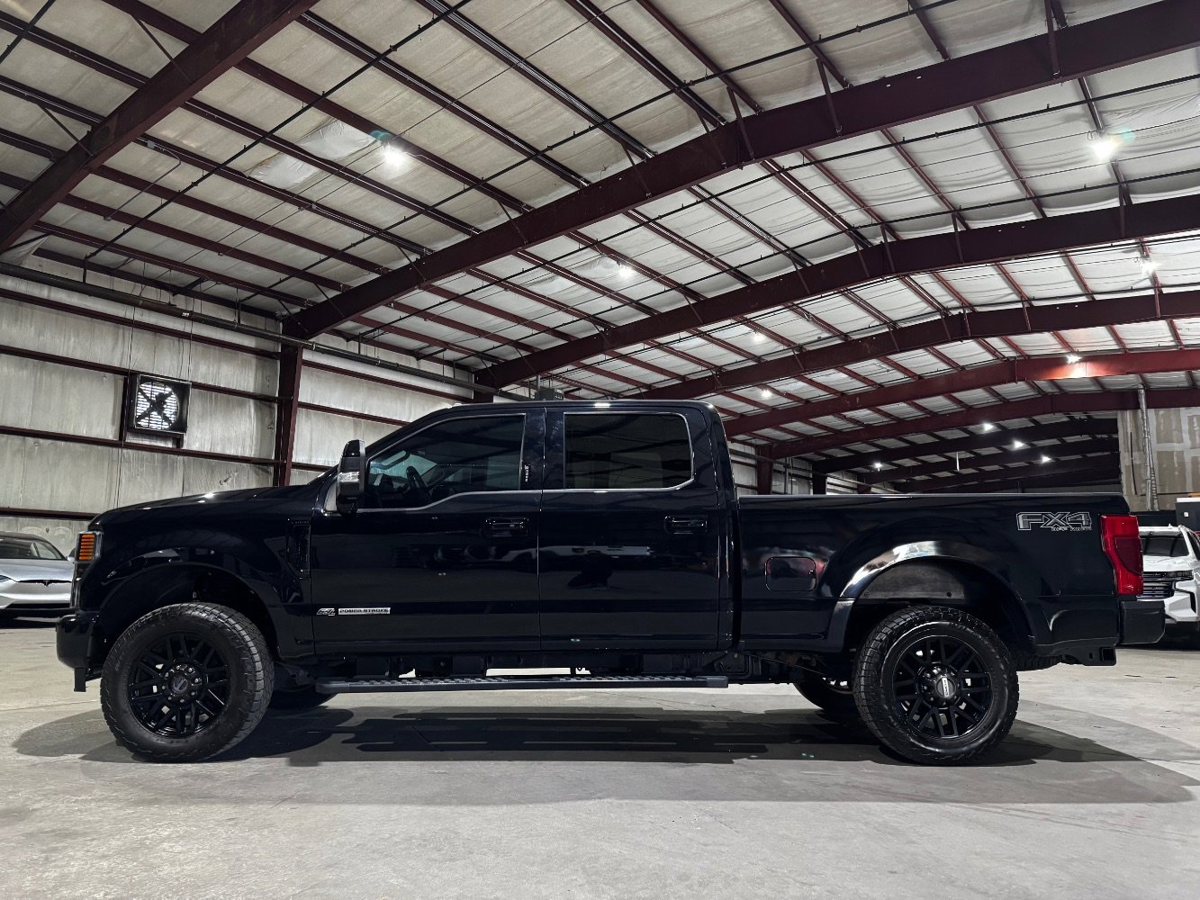2021 Ford F350 Lariat