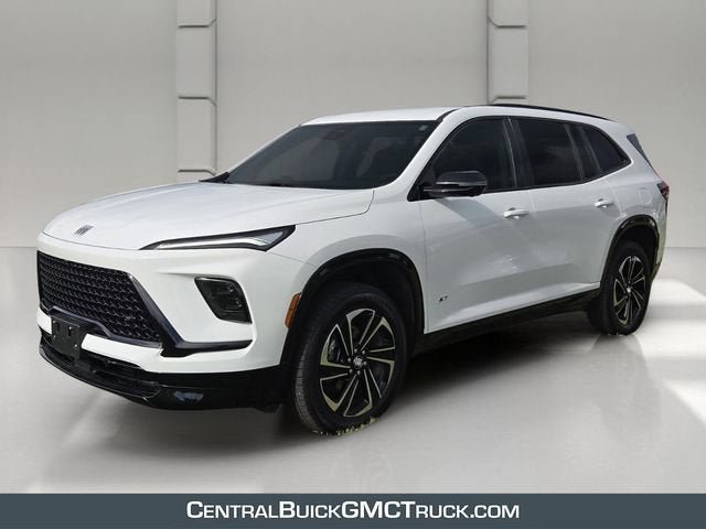 Certified 2026 Buick Enclave Sport Touring