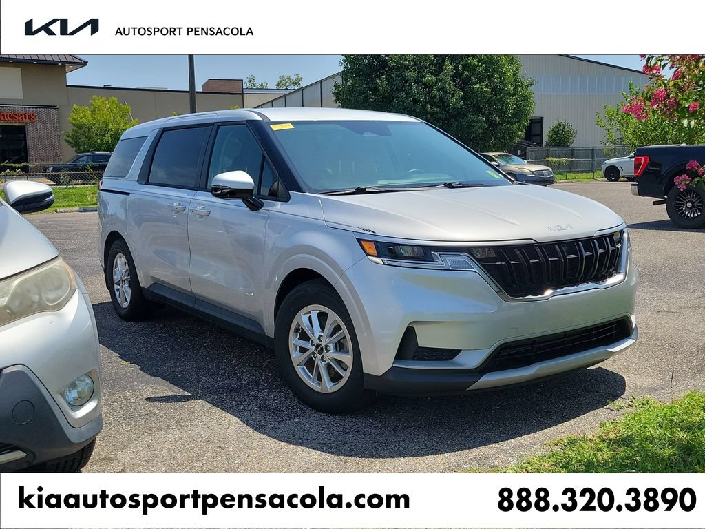 Used 2023 Kia Carnival LX